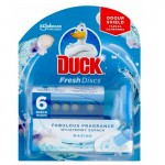 Duck Fresh Discs Żelowe krążki do toalety MORSKI