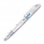 Długopis olejowy Tetis wkład niebieski 0,5 mm niebieski