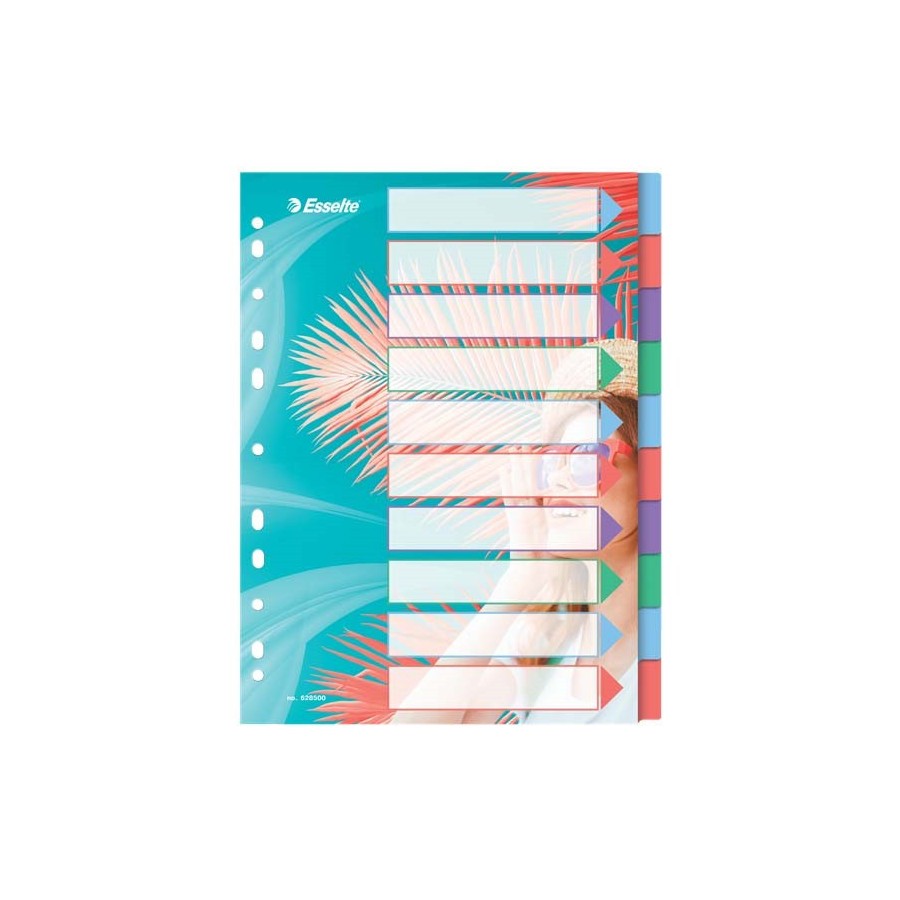 Przekladki-A4-PP-do-segregatora-Colour'Breeze-10-przekladek