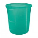 Kosz-na-śmieci-Esselte-Colour'Breeze-zielony