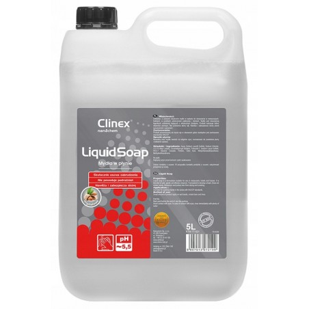 Mydlo-w-plynie-CLINEX-Liquid-Soap-5L-zapas