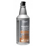 Preparat Clinex Max Dirt 1L do usuwania tłustych zabrudzeń