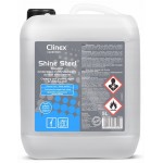 Preparat czyszcząco-nabłyszczający Shine Steel 5L