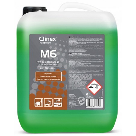 Plyn-Clinex-M6-Medium-5L-do-mycia-mikroporowatych-posadzek