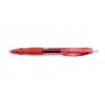 Długopis automatyczny żelowy BIC Gelocity Czerwony