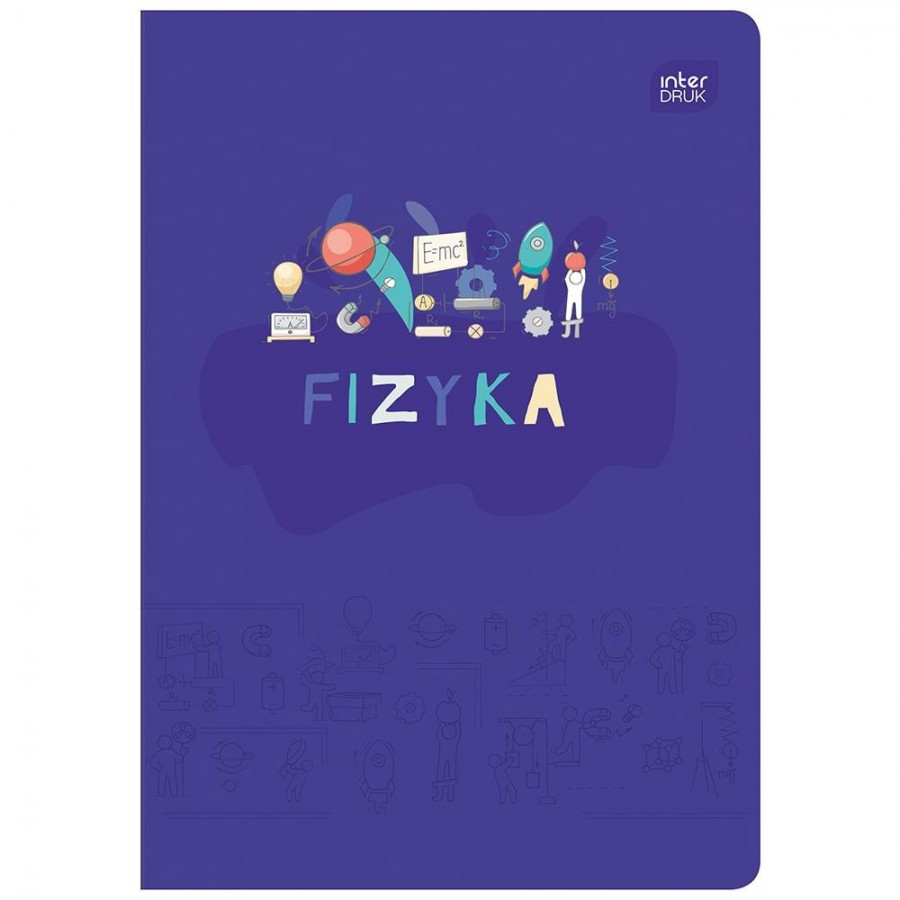 Zeszyt-w-kratke-przedmiotowy-ze-ściaga-A5-60-Kartkowy-fizyka-InterDRUK