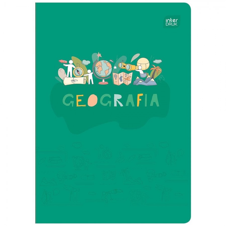 Zeszyt do geografii Interdruk