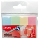 Zakladki-indeksujace-samoprzylepne-20x50-mm-4x50-kartek-mix-kolorow-pastelowych