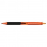 Długopis Kulkowy Automatyczny UNI Jetstream SXN 101 C Niebieski W Pomarańczowej Obudowie