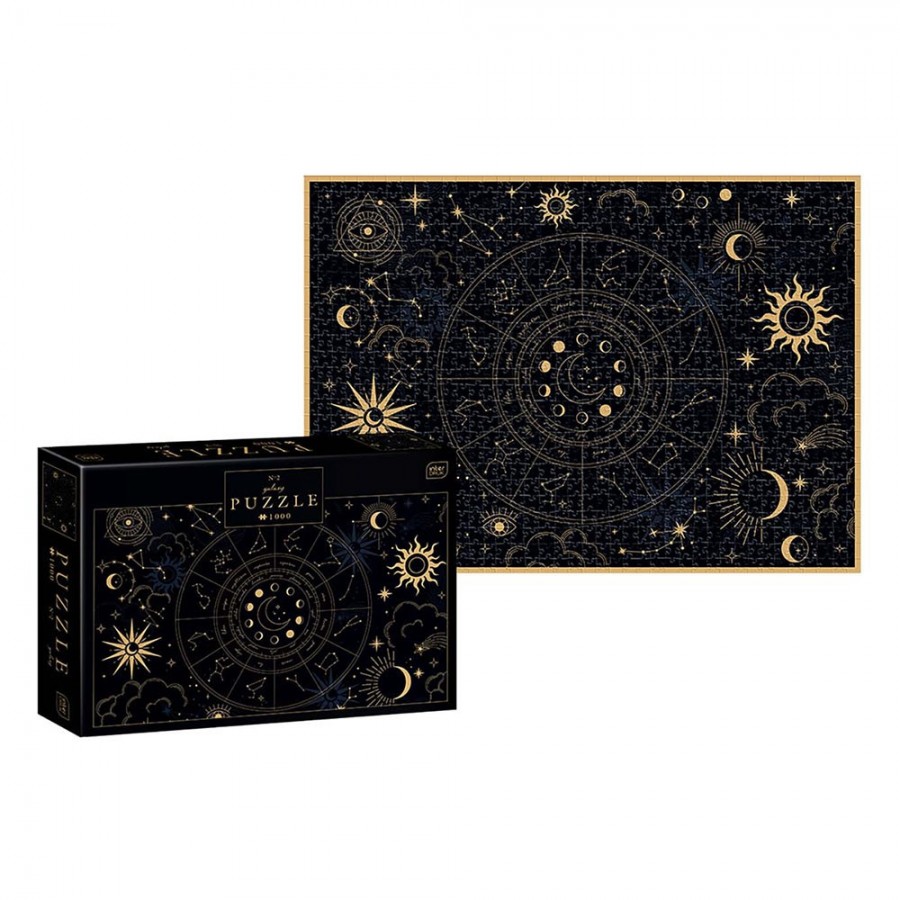 Puzzle-1000-elementow-Kosmos-Interdruk-Galaxy