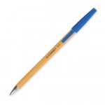 Długopis z Wymiennym Wkładem Q-Connect 0,4mm Niebieski