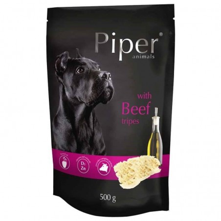 Karma Piper z żołądkami wołowymi