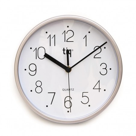 Zegar-Ścienny-kwarcowy-Tiq-W99158-okragly-22-5-cm