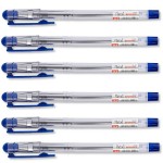 Długopis 0,7 mm Niebieski PENMATE FLEXI 6szt