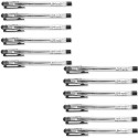 Dlugopis-0-7-mm-Czarny-PENMATE-FLEXI-12szt