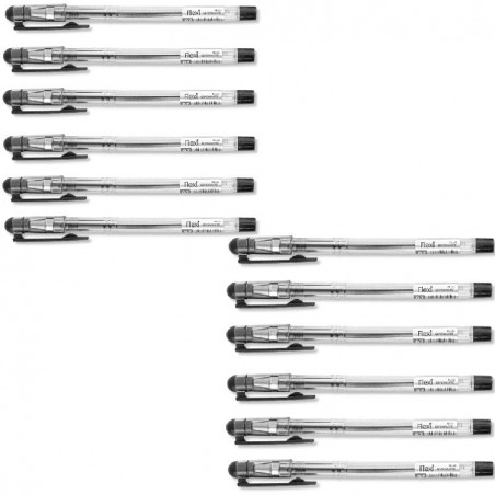 Dlugopis-0-7-mm-Czarny-PENMATE-FLEXI-12szt