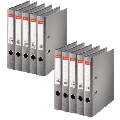 Segregator-Esselte-Eco-A4-50-MM-Szary-10szt